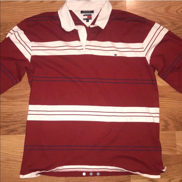 Tommy Hilfiger long sleeve shirt - Picture 1 of 3